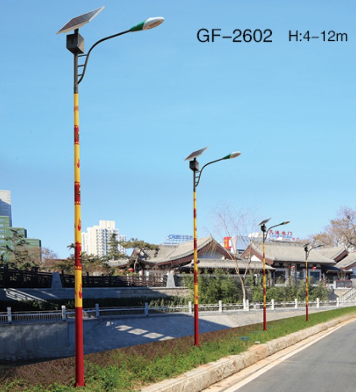 太陽能路燈030